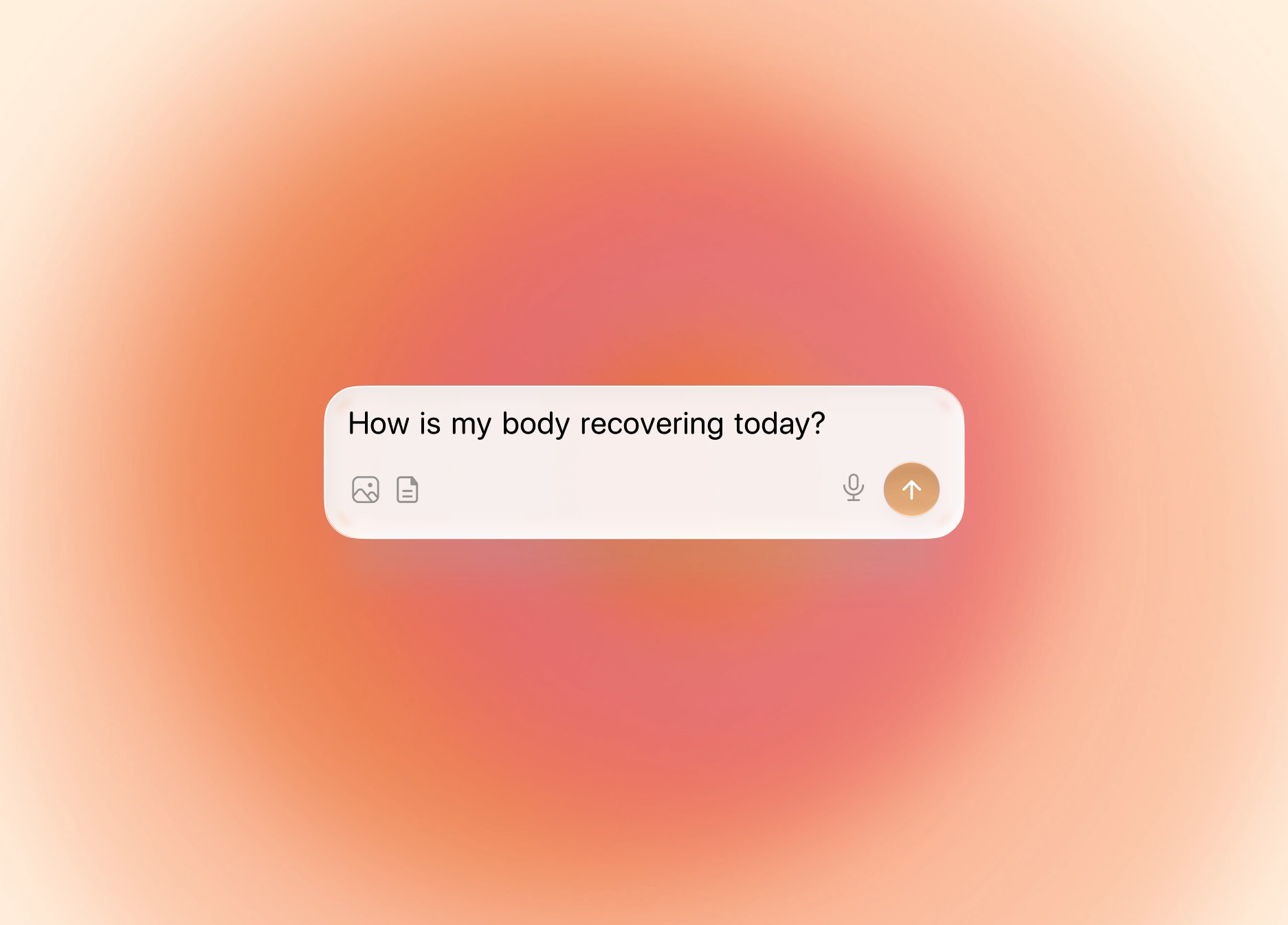 Outer circulation and recovery interface collection